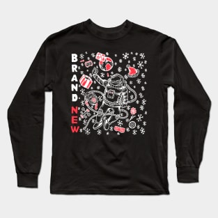 Brand New Christmas Long Sleeve T-Shirt